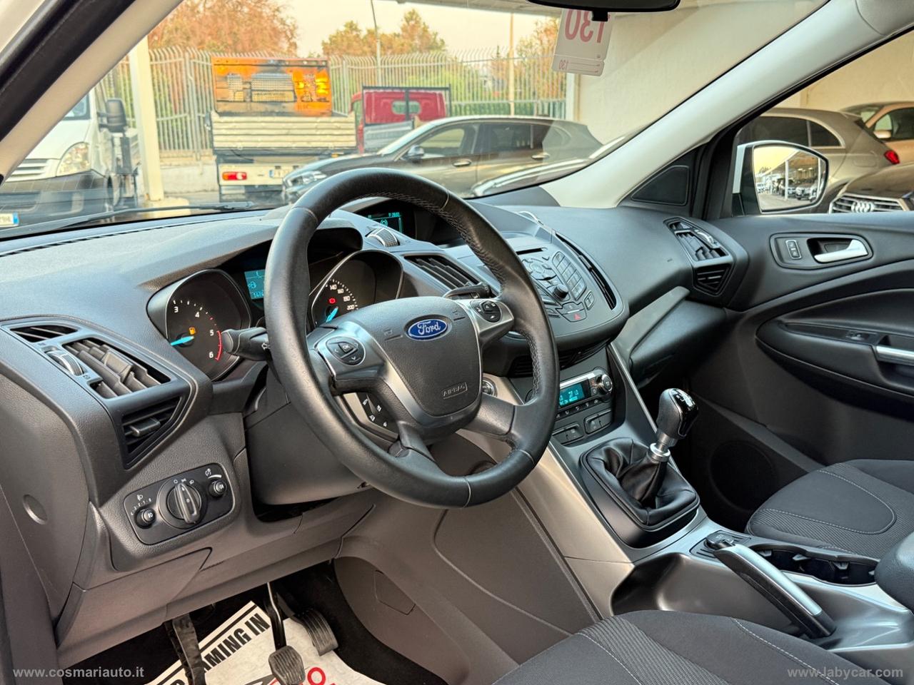FORD Kuga 2.0 TDCI 120 CV S&S 2WD Business
