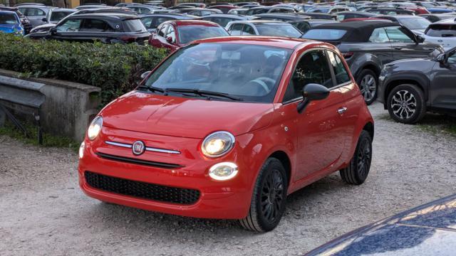 FIAT 500 HYBRID 1.0cc 70cv CRUISE CONTROL CERCHI IN LEGA