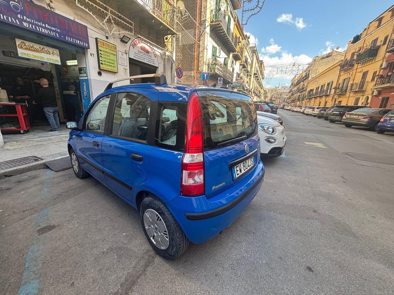 Fiat Panda 1.2 Dynamic POCHI KM NEOPATENTATI