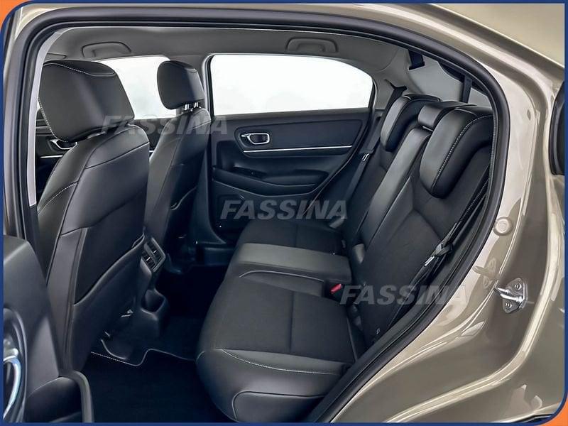 Honda HR-V HR-V 1.5 hev Advance Style ecvt