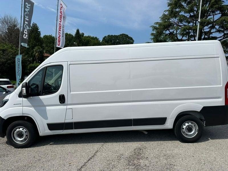 FIAT Ducato 290 35 2020 35 LH2 2.3 mjt 140cv E6d-temp