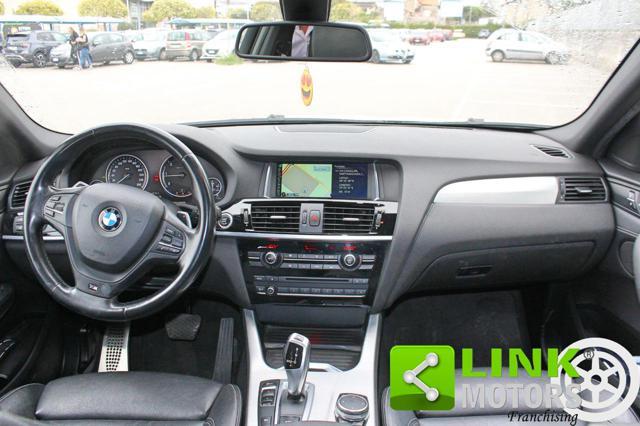 BMW X4 xDrive20d Msport GARANZIA INCLUSA