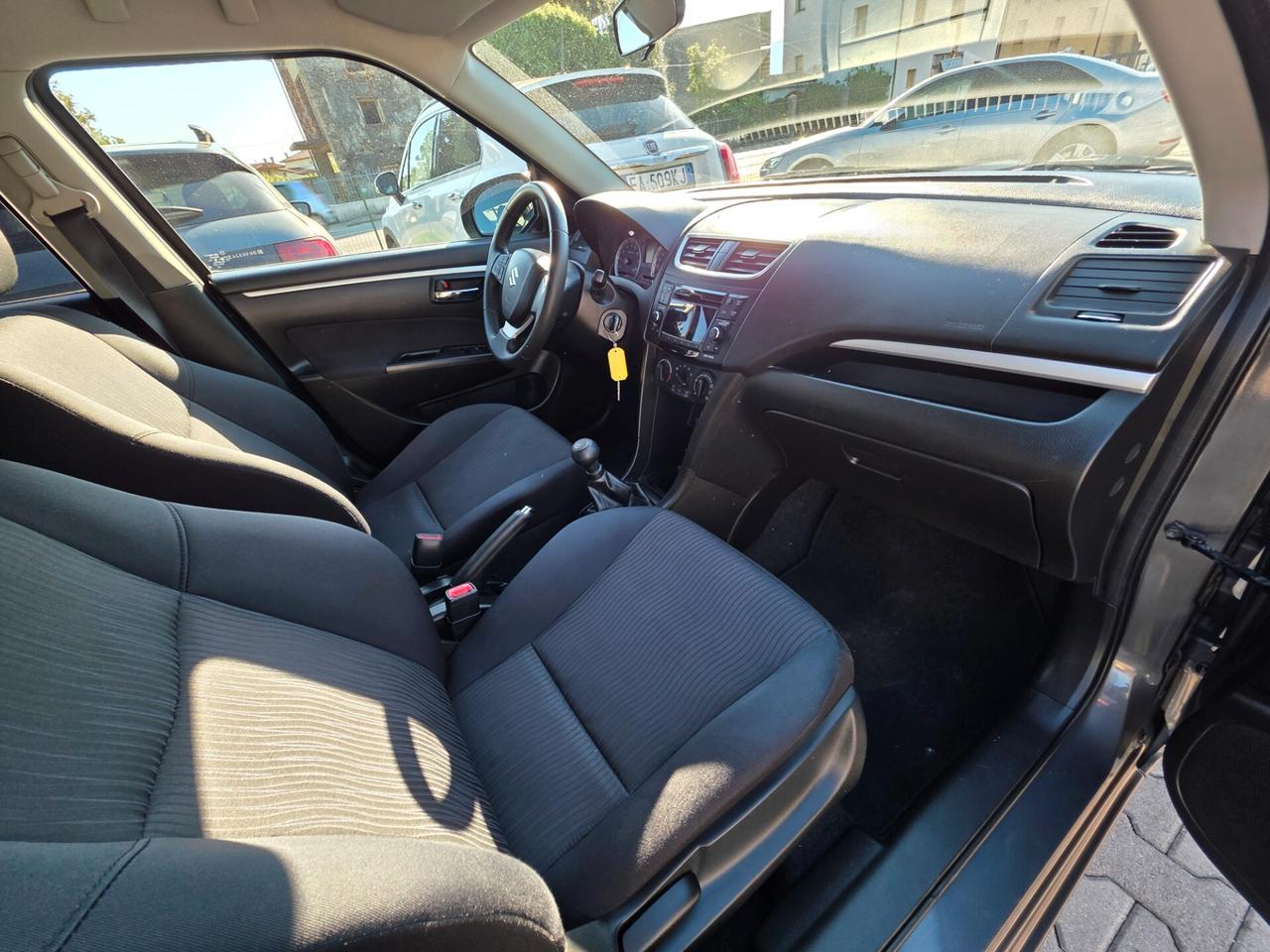 Suzuki Swift 1.2B 4x4 perfetta e garantita 12 mesi