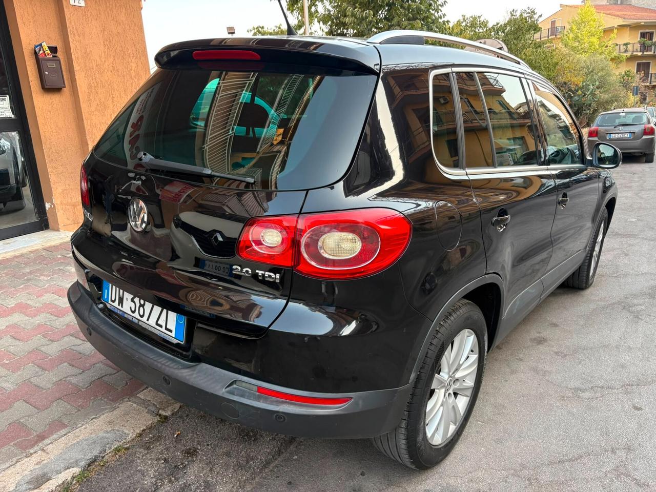 Volkswagen Tiguan 2.0 TDI DPF 4MOTION tiptronic Sport & Style