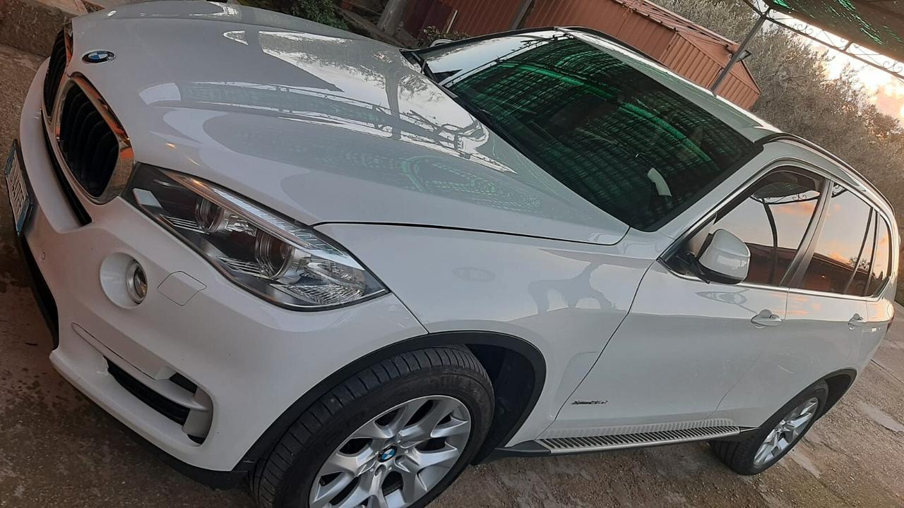 Bmw X5 xDrive25d