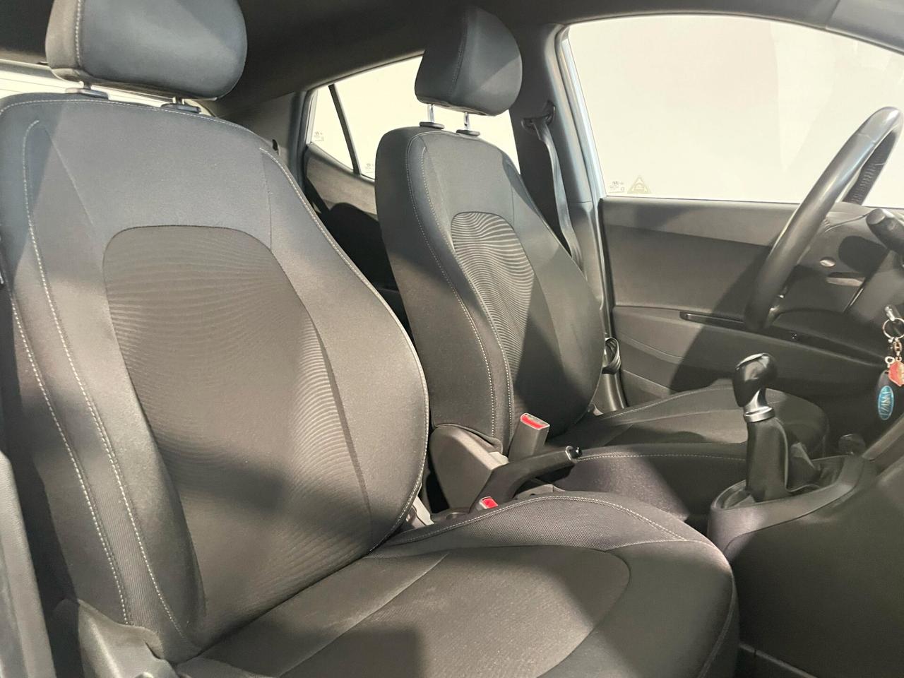 Hyundai i10 1.0 GPL DI SERIE NEOPATENTATI