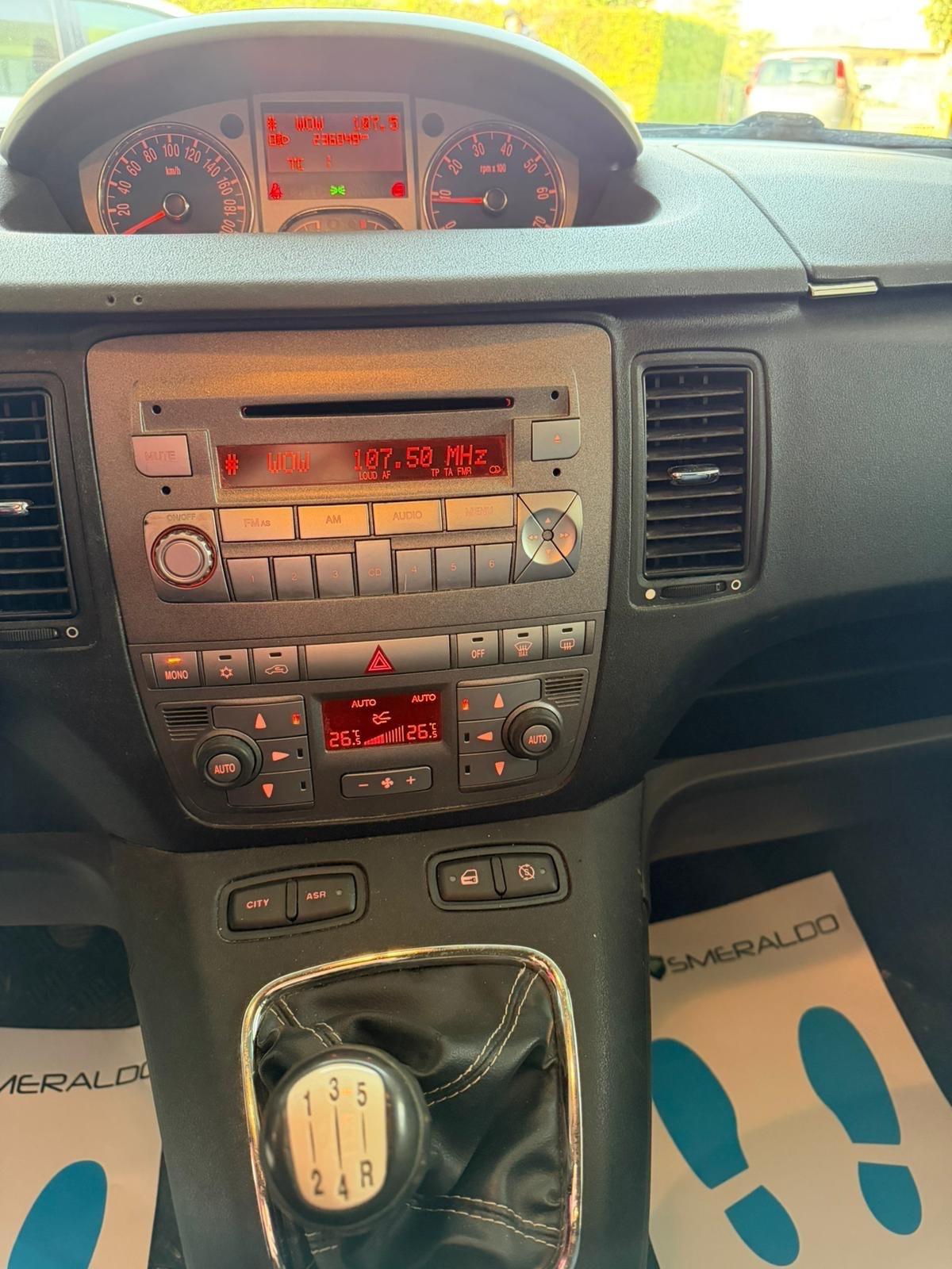 Lancia MUSA 1.3 Multijet 16V 70 CV Argento