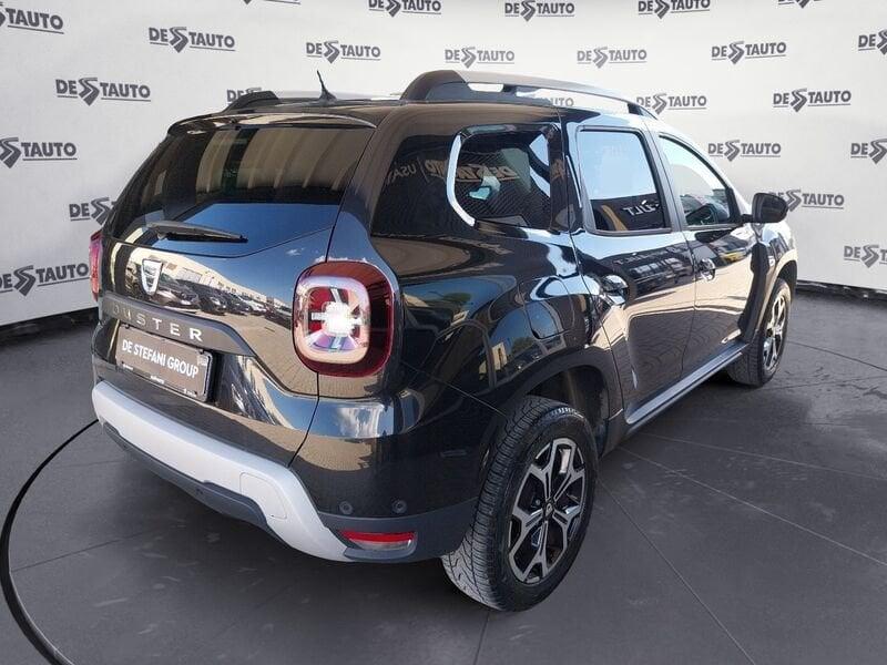 Dacia Duster Duster 1.0 tce Prestige Eco-g 4x2 100cv