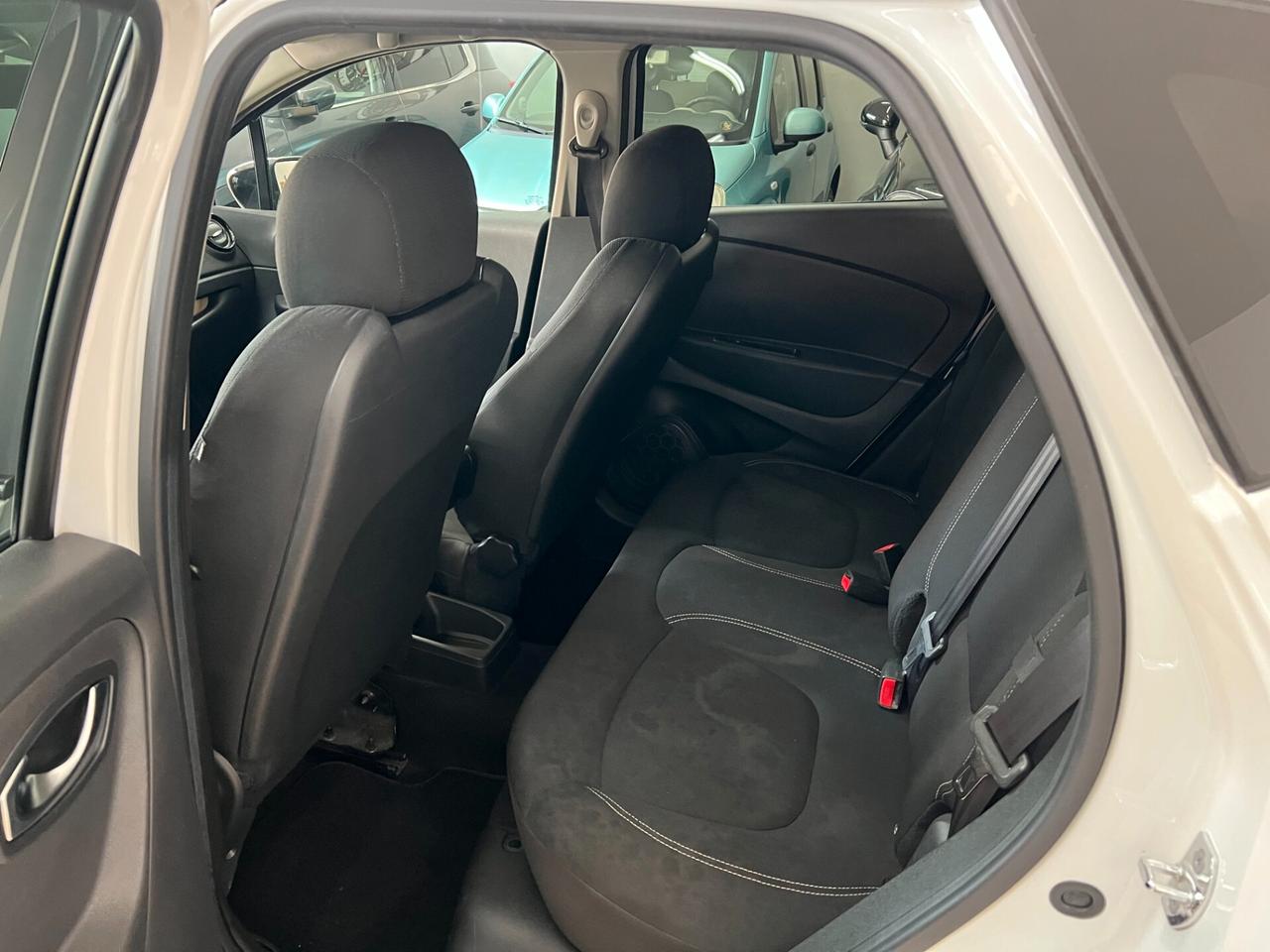 Renault Captur dCi 8V 90 CV Sport Edition