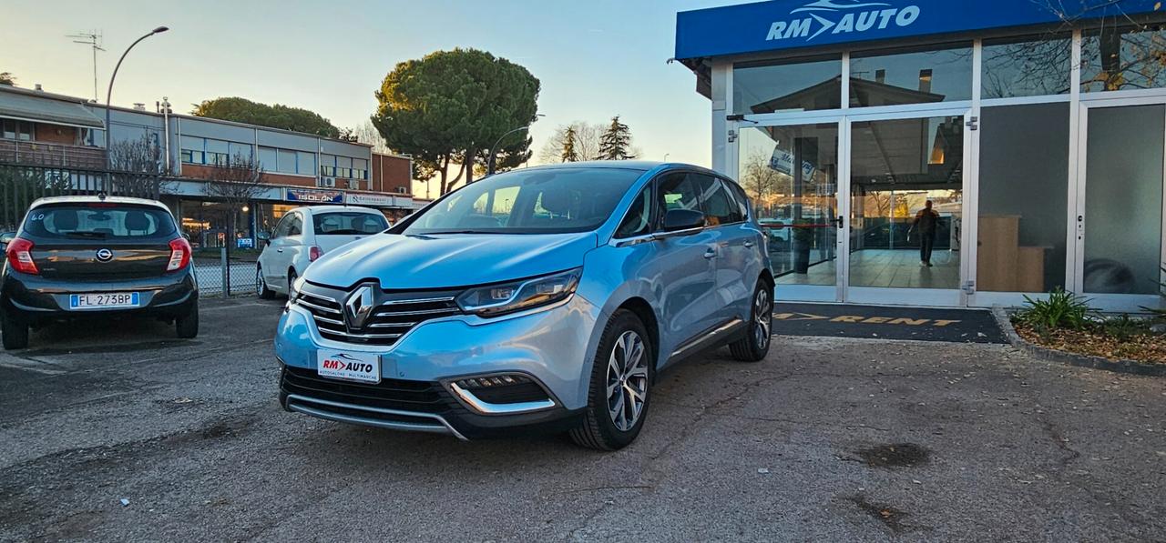 Renault Espace 4 Control 7 POSTI!