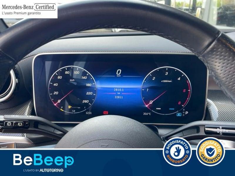 Mercedes-Benz GLC 220 D AMG ADVANCED 4MATIC AUTO