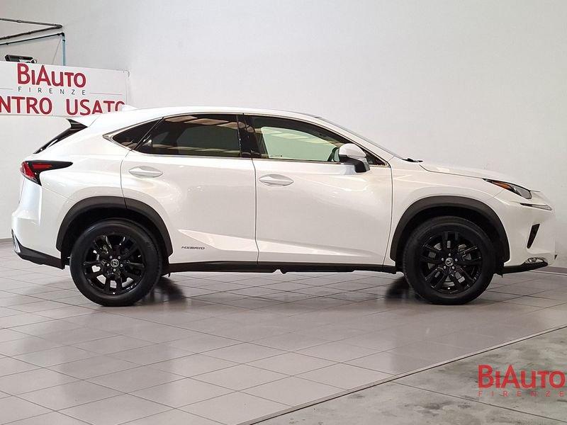Lexus NX NX 300h 2.5 Premium 4wd cvt