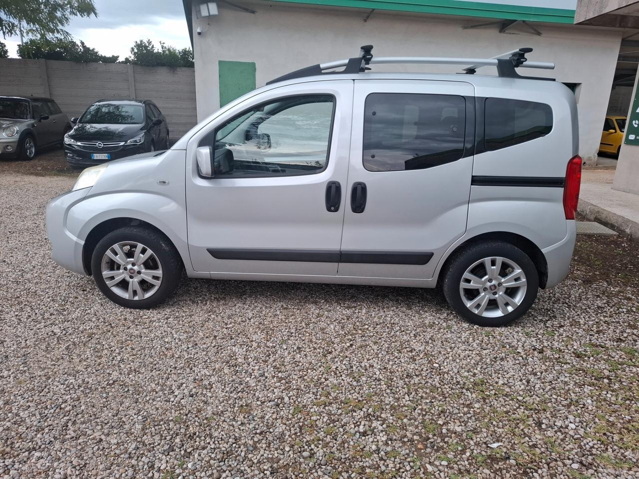 Fiat Qubo 1.4 8V 77 CV Dynamic Natural Power