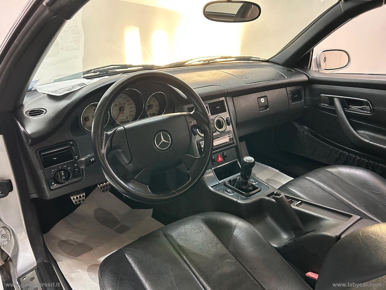 Mercedes-benz SLK 200 cat Kompressor