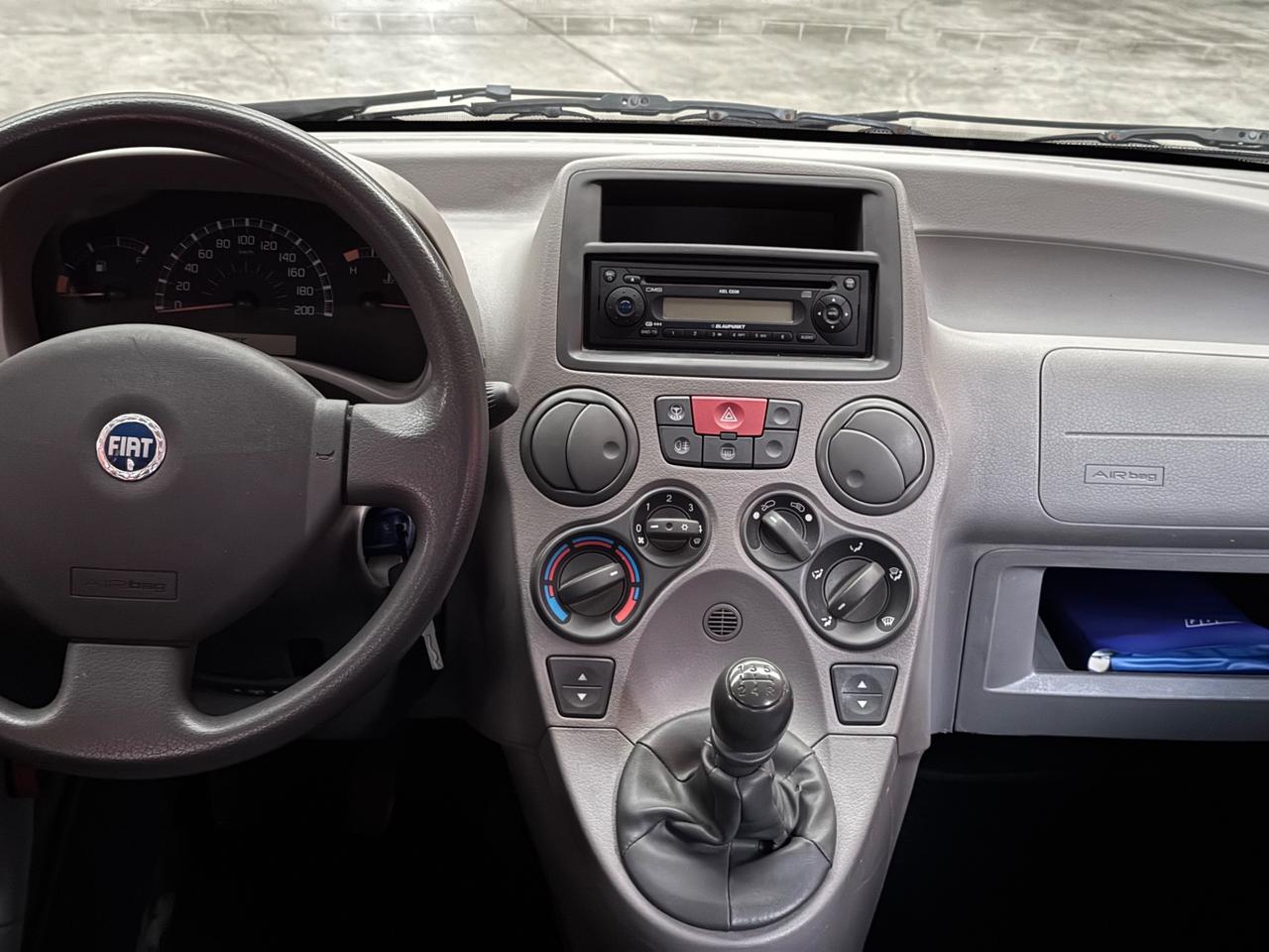 Fiat Panda 1.1 Actual