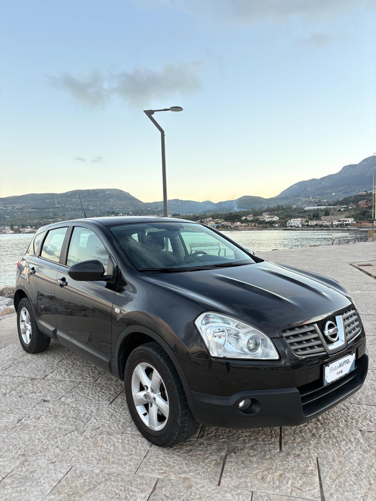 Nissan Qashqai 1.5 dCi Acenta
