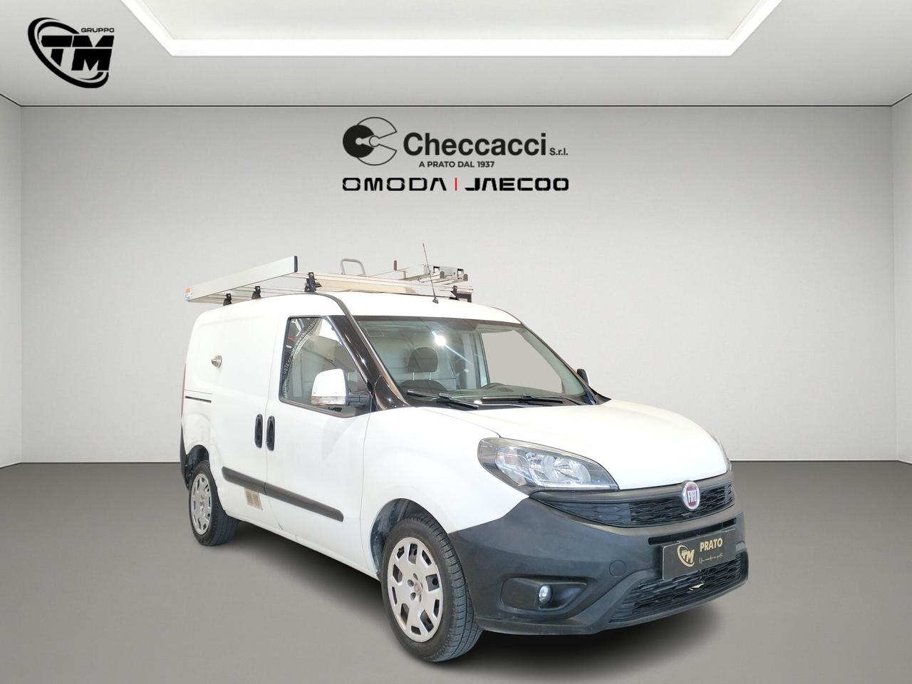Fiat Doblo' 1.4 T-Jet Natural Power *ALLESTIMENTO OFFICINA*