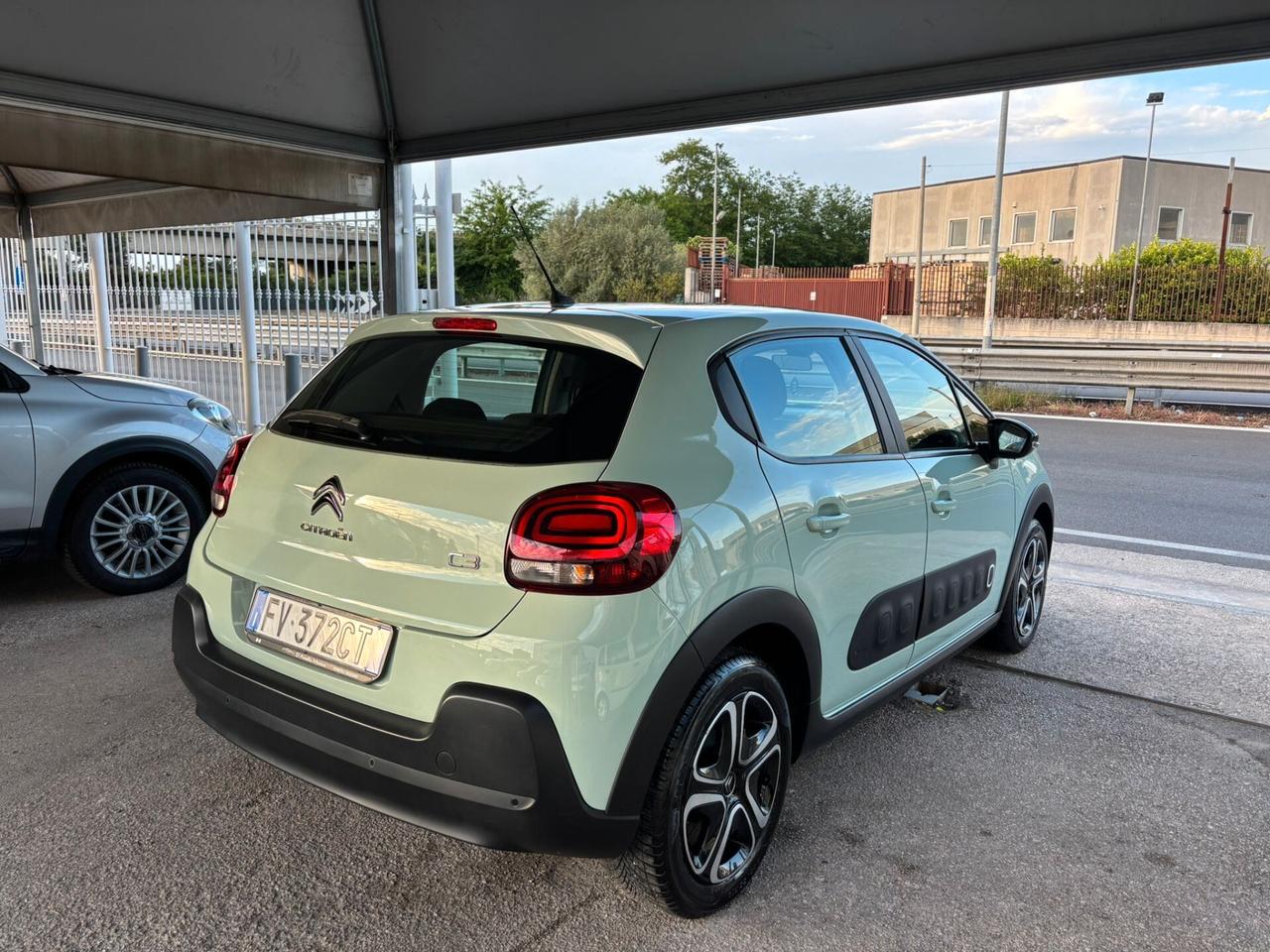 Citroen C3 PureTech 82 S&S Shine