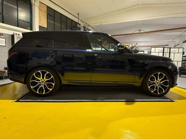 Land Rover Range Rover Sport RANGE ROVER SPORT II 2021