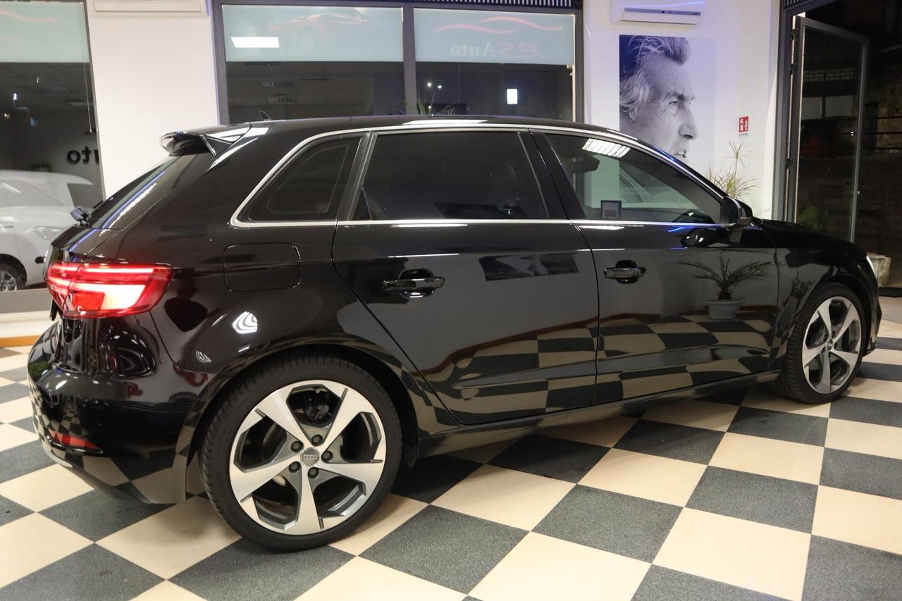 Audi A3 SPB 30 TDI Sport