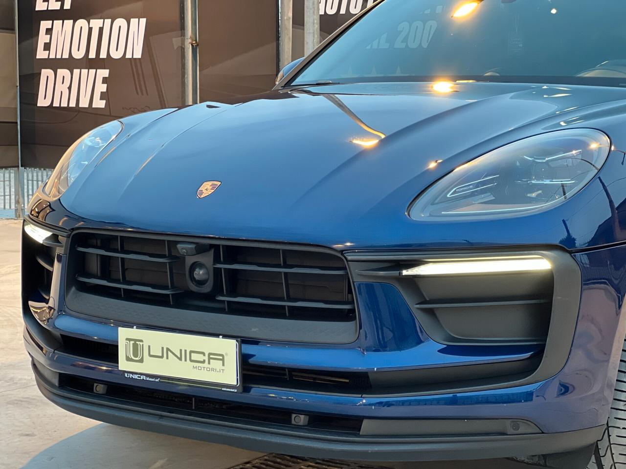 Porsche Macan 2.0 265cv PDK ITALIANA PASM TETTO