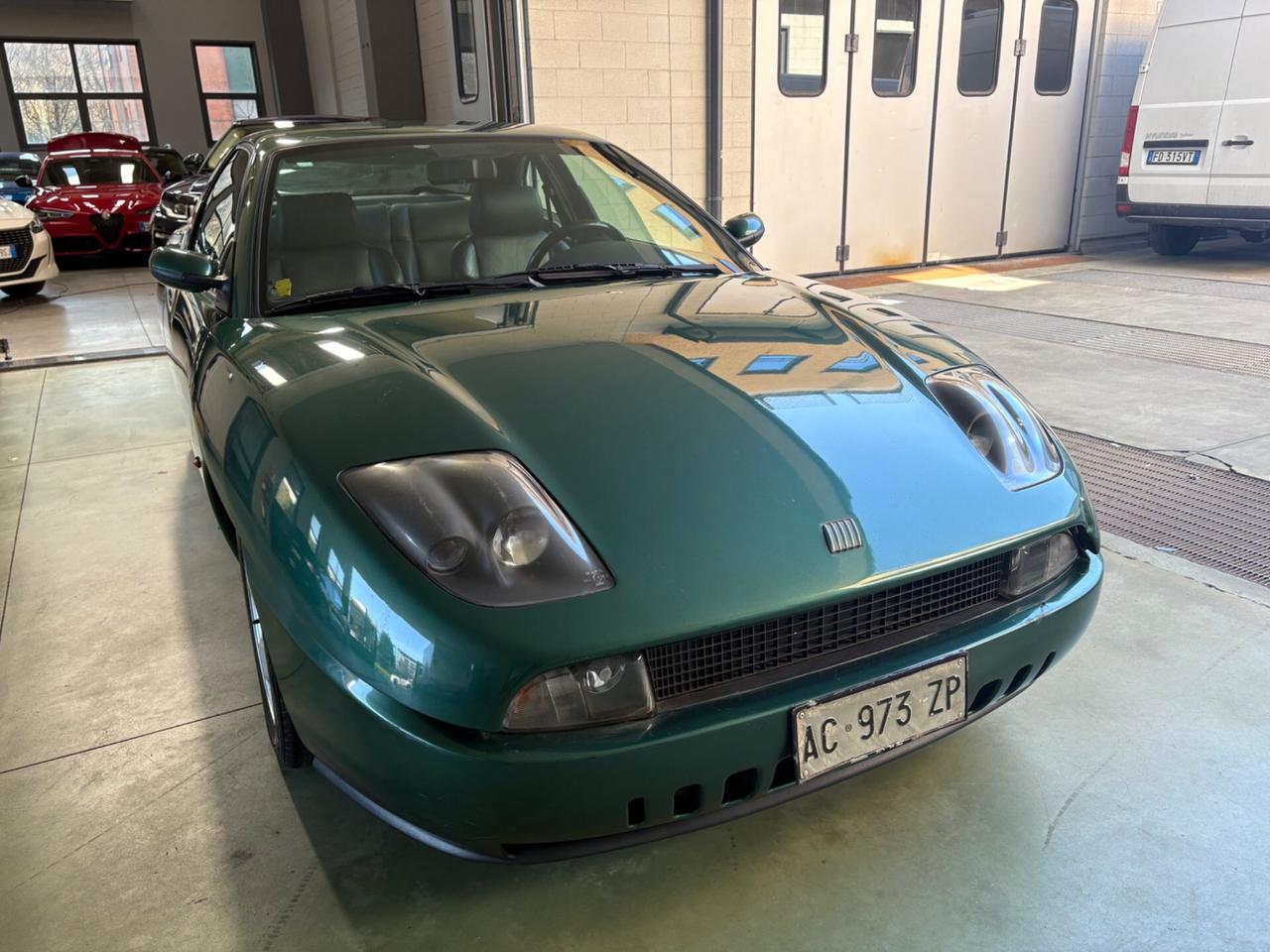 Fiat Coupe 2.0 i.e. 16V Plus