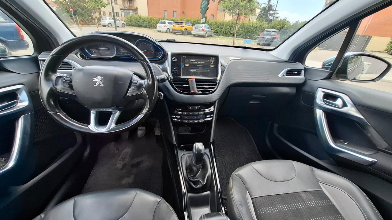 Peugeot 2008 PureTech 82 ETG5 S&S Allure