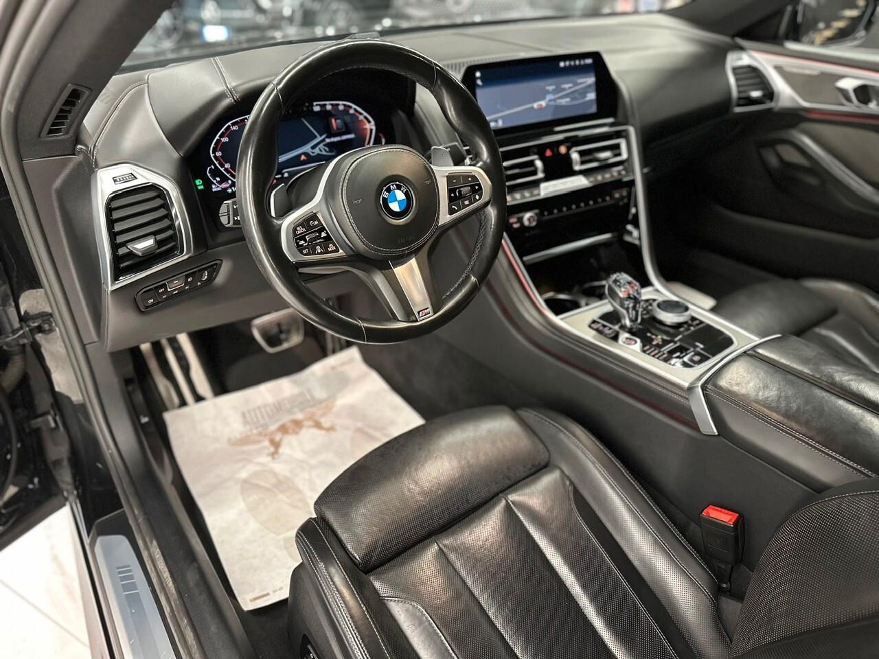 Bmw 840d Coupè 3.0 340 CV M Sport 2021