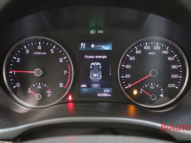 KIA Stonic Stonic 1.0 T-GDi 100 CV MHEV MT GT Line