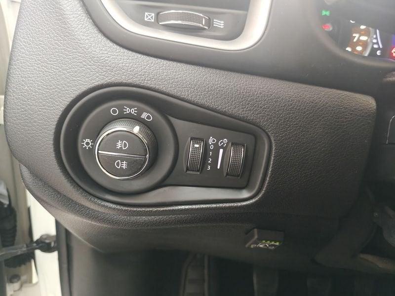 Jeep Renegade Renegade 1.0 T3 Longitude GPL LANDI RENZO