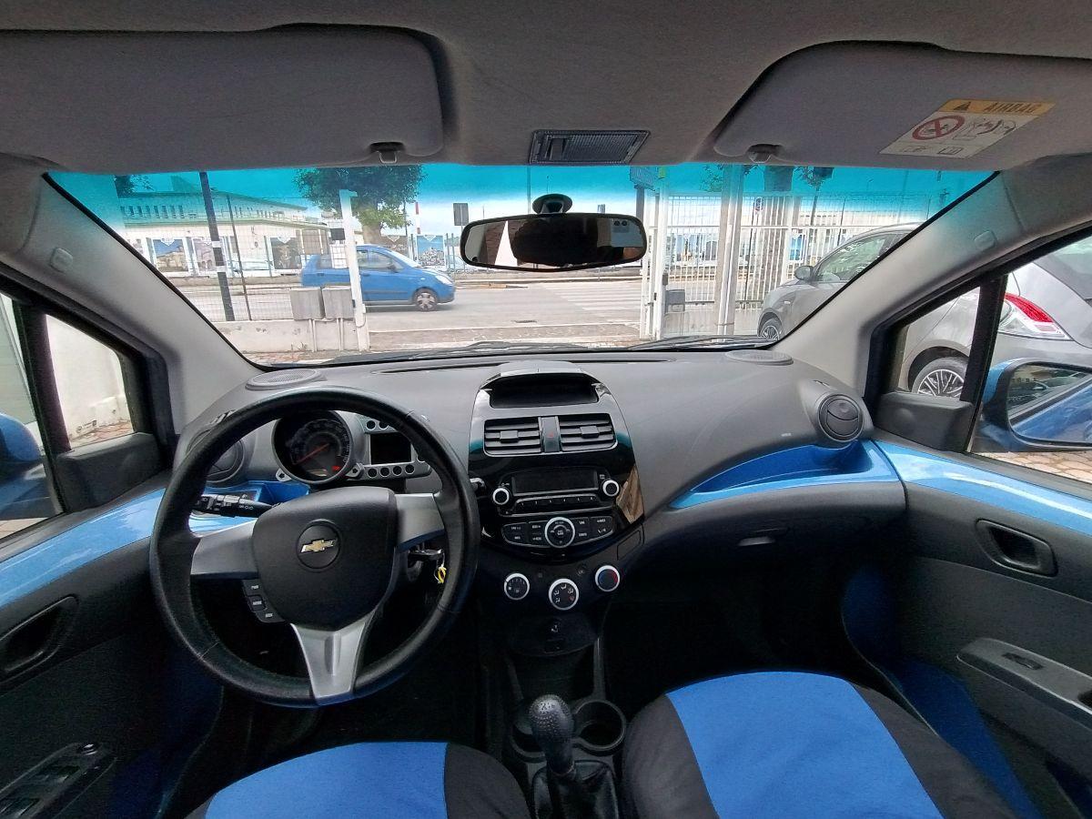 CHEVROLET - Spark - 1.0 Special Edition "Bubble" GPL