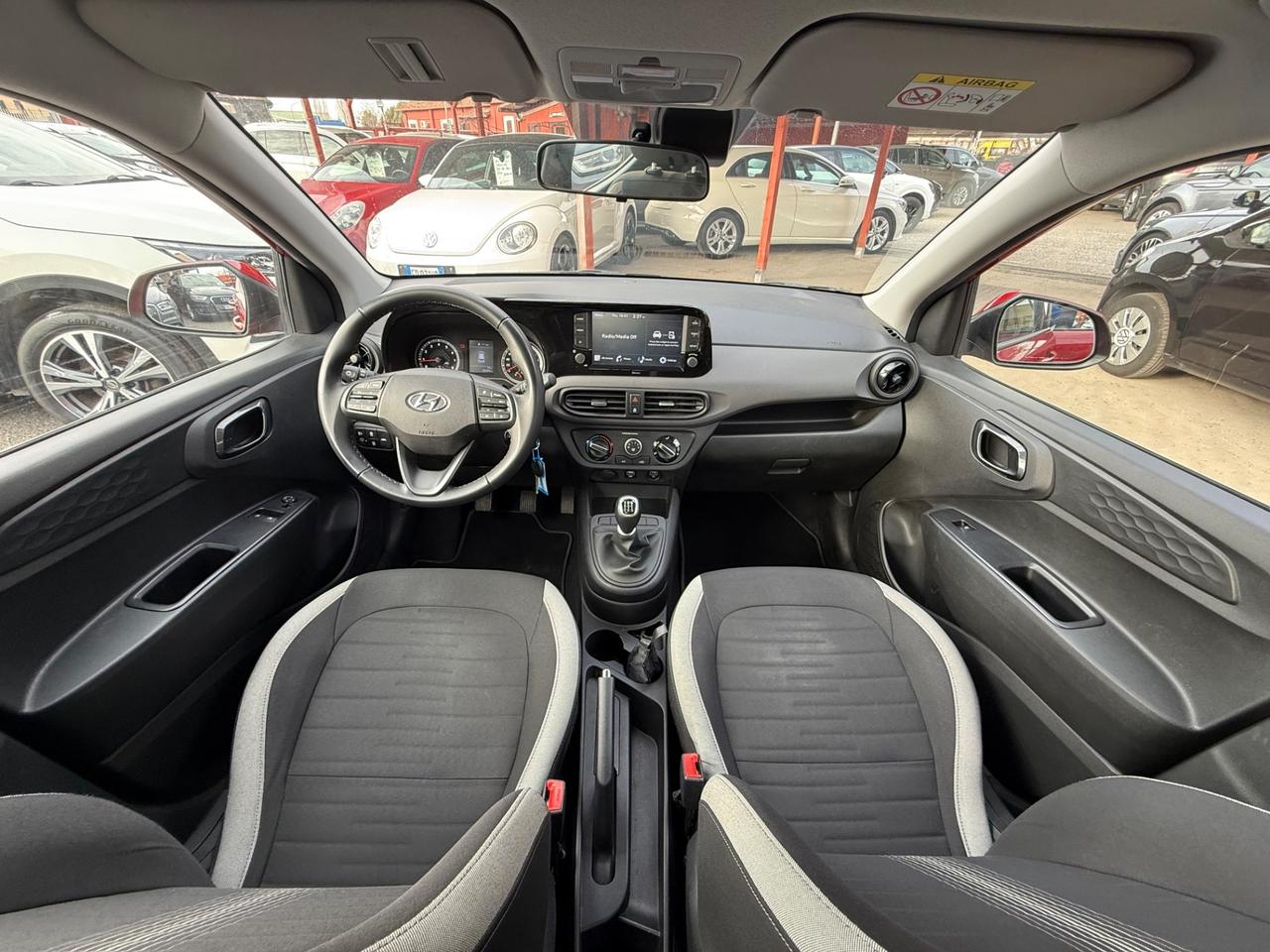 i10 1.0 - GPL -rate-unipro-garanzia-E6