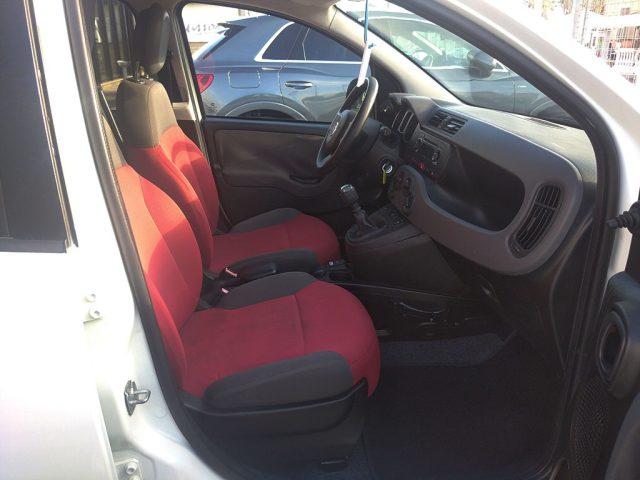 FIAT Panda 1.3 MJT 4x4 Pop Climbing Van AUTOCARRO +IVA