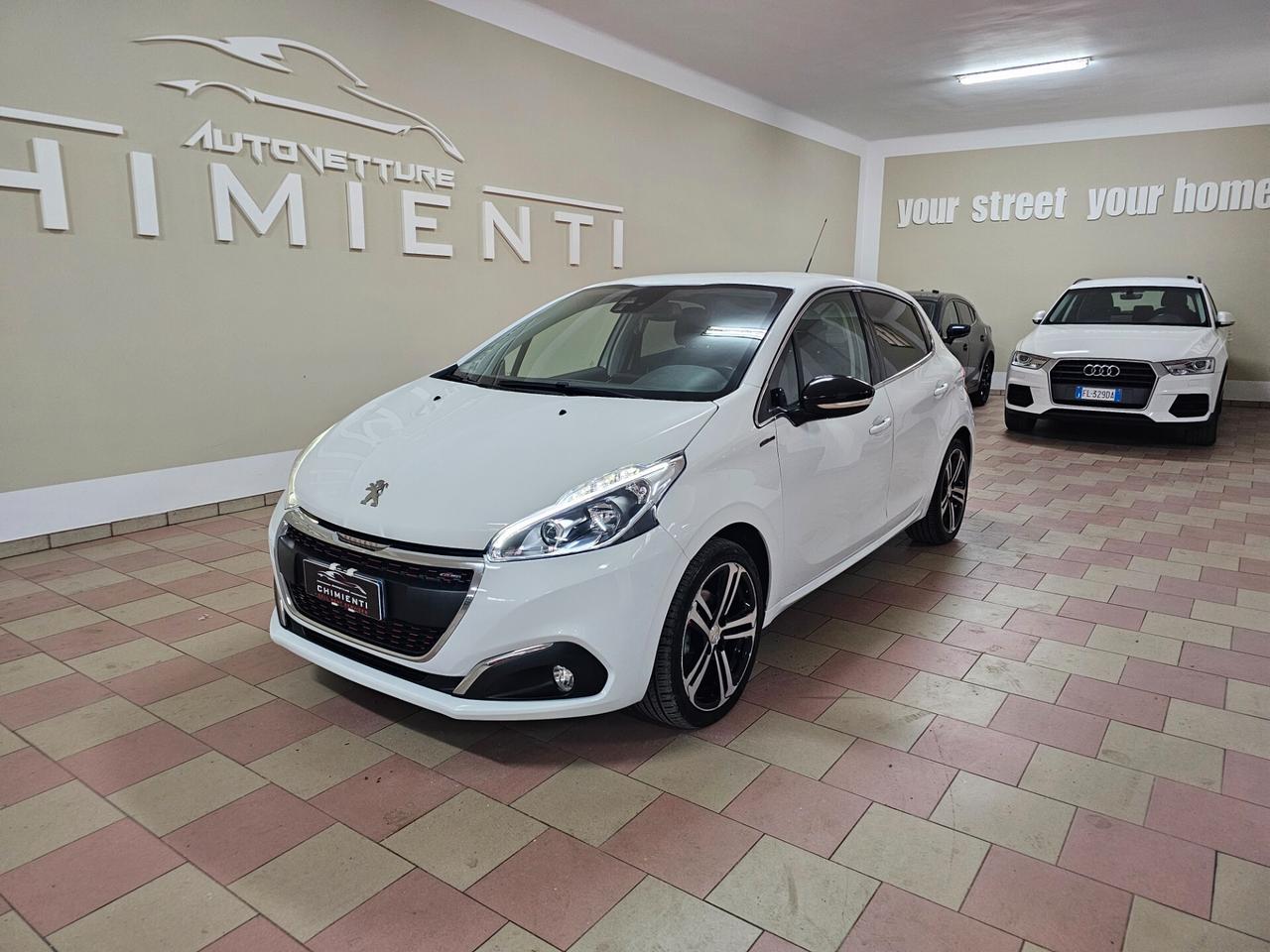 Peugeot 208 BlueHDi 100 5 porte GT Line