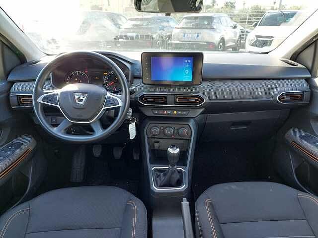 Dacia Sandero Streetway 1.0 TCe 90 CV Comfort