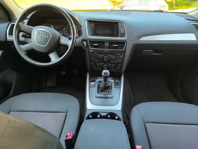 Audi Q5 2.0 TDI 170CV quattro Advanced Plus