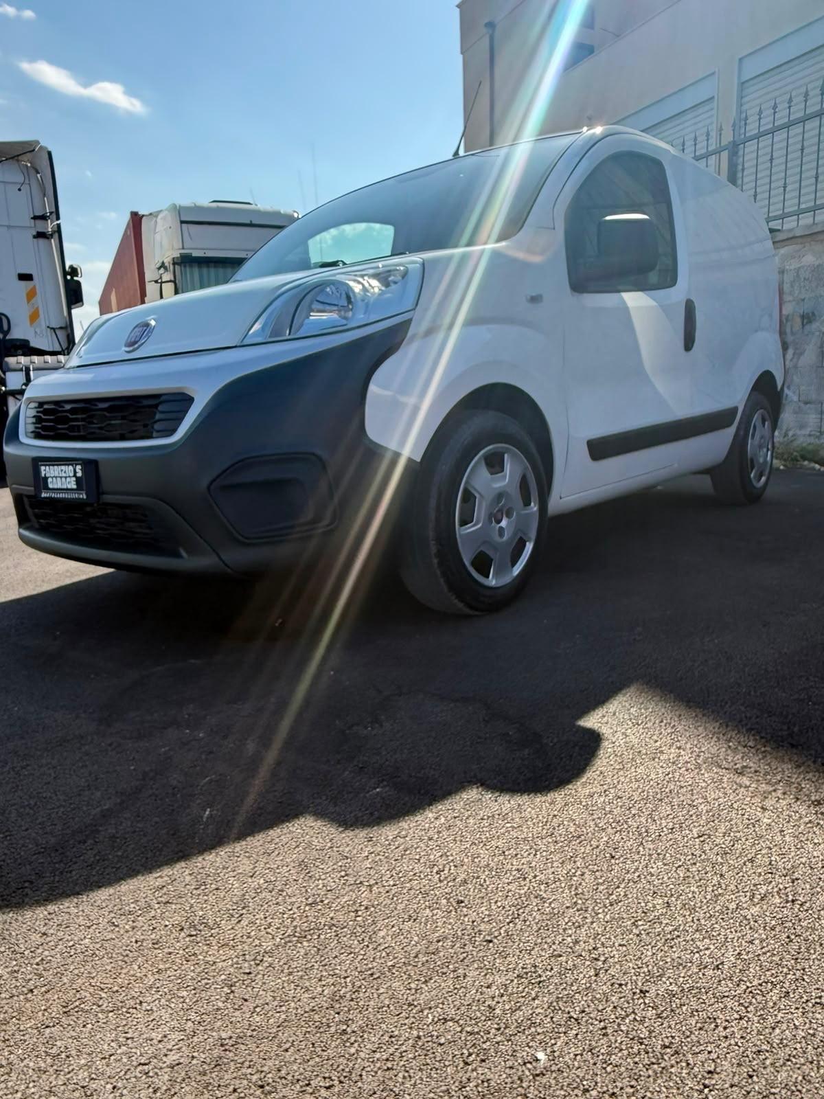 Fiat Fiorino 1.3 MJT 80CV Cargo-multispazio mini furgone