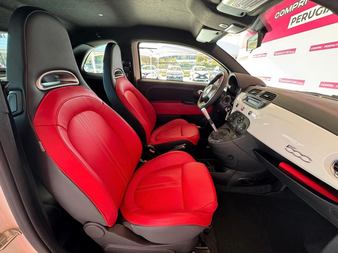 ABARTH 500 500 1.4 Turbo T-Jet