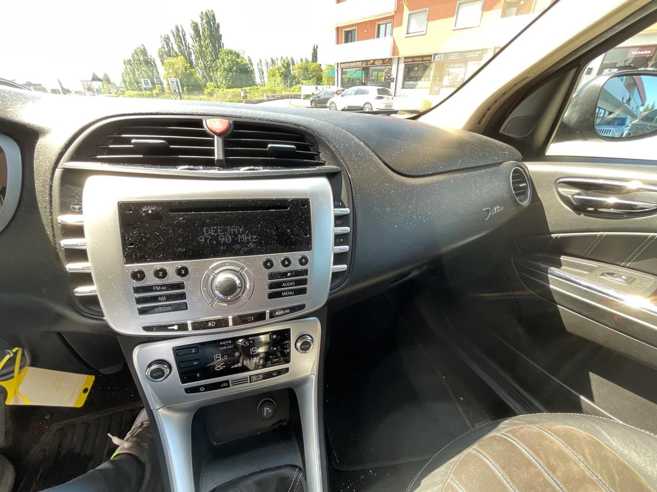 Lancia Delta 1.6 MJT DPF Platino