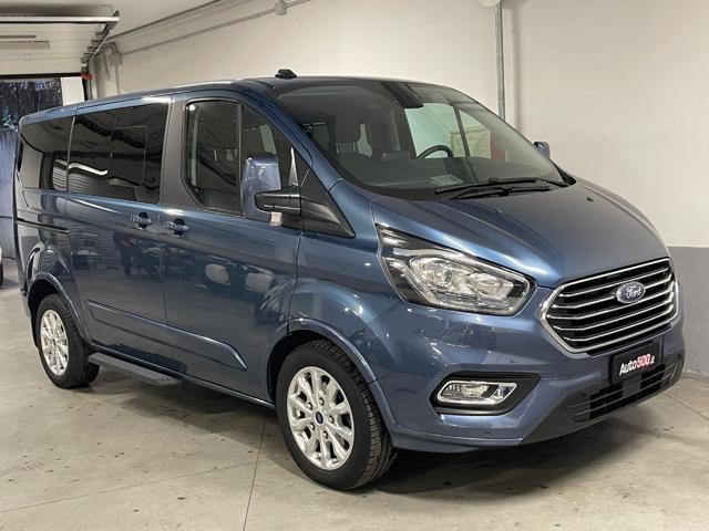 FORD Tourneo Custom 320 2.0 EcoBlue 130CV PC Titanium