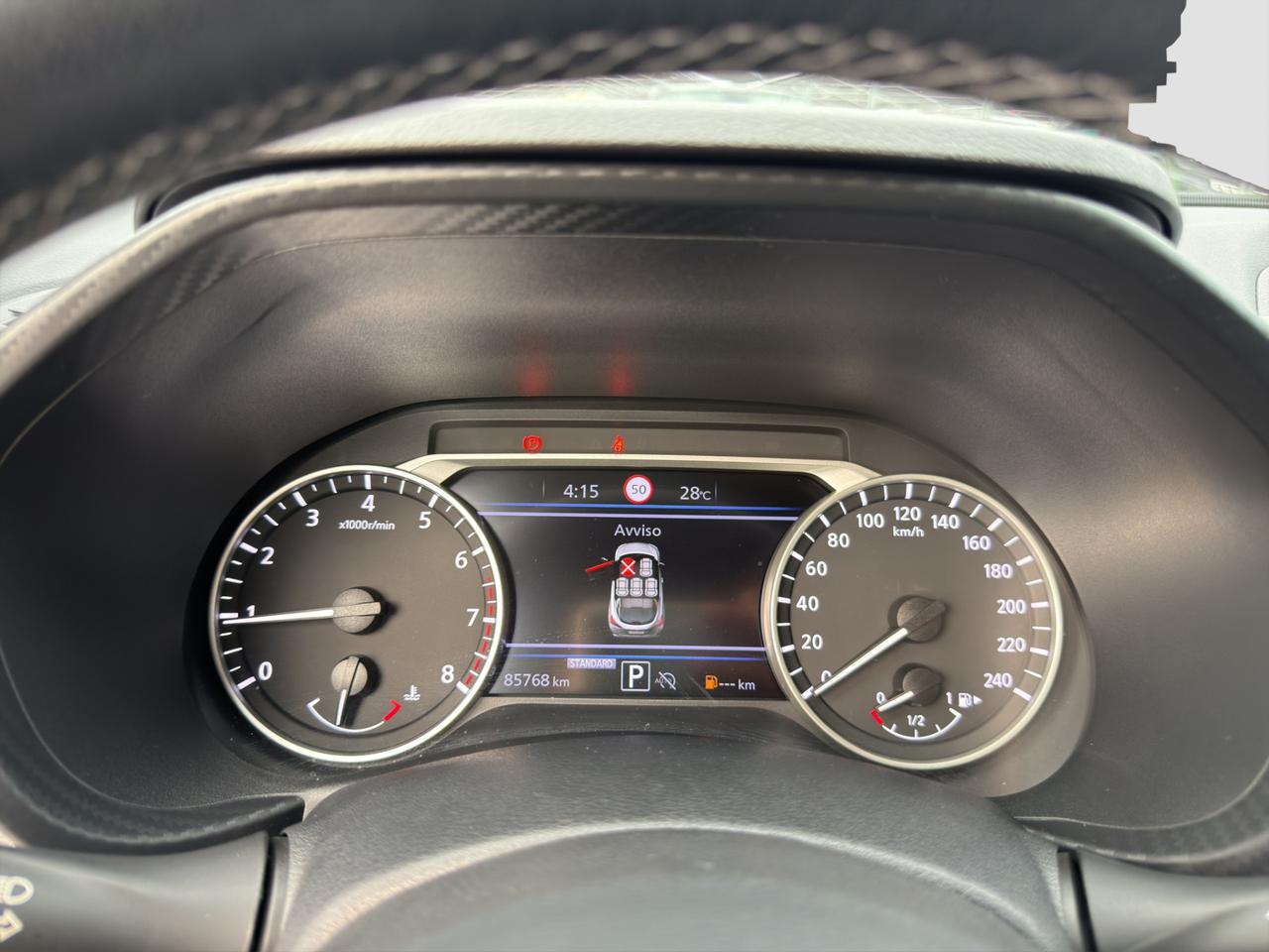 NISSAN Juke 2ª serie Juke 1.0 DIG-T 114 CV DCT N-Connecta