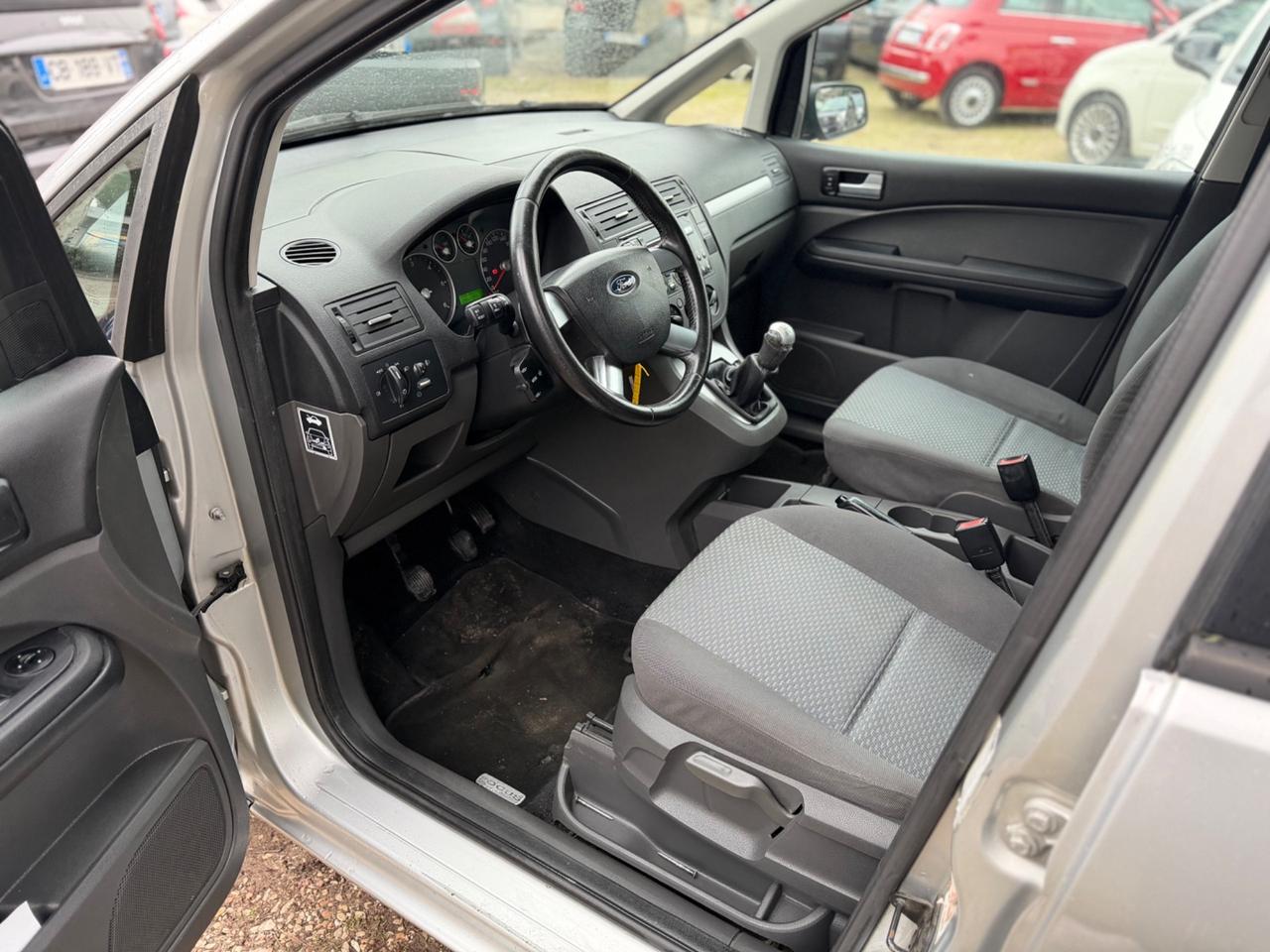 Ford Focus C-Max 1.6 TDCi (110CV) Ghia