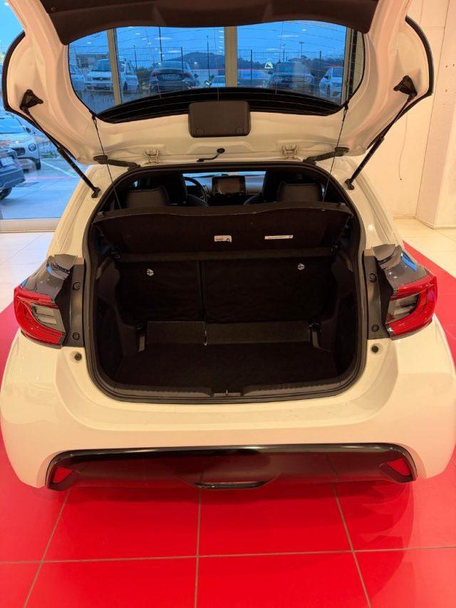 TOYOTA Yaris 1.5 Hybrid 5 porte Lounge