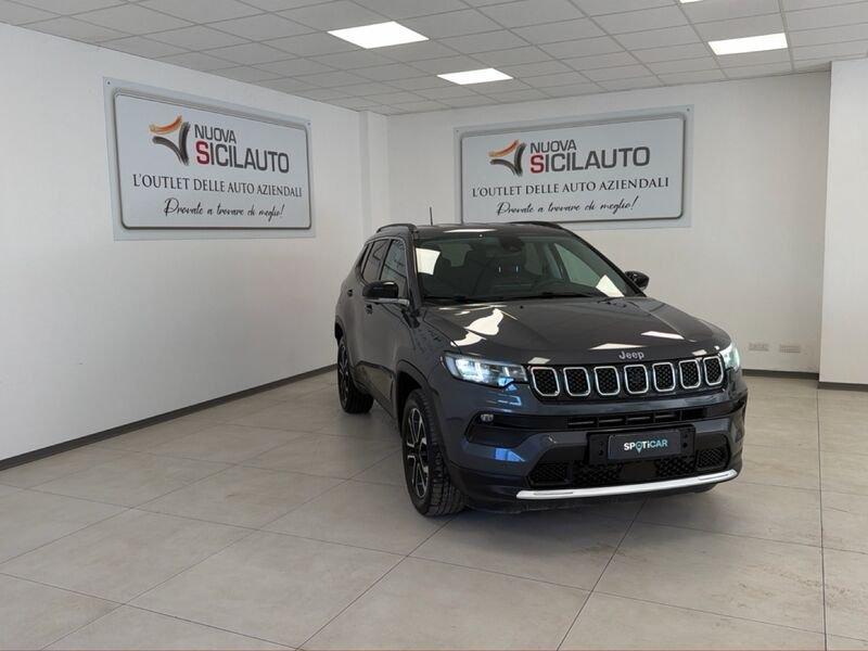Jeep Compass II 2021 1.3 turbo t4 phev Limited 4xe auto