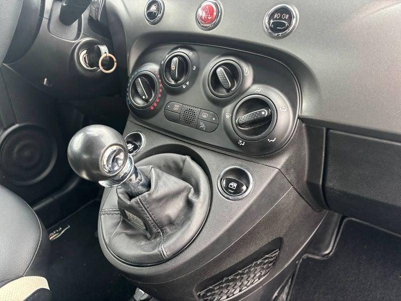 FIAT 500 1.2 Benzina SPORT