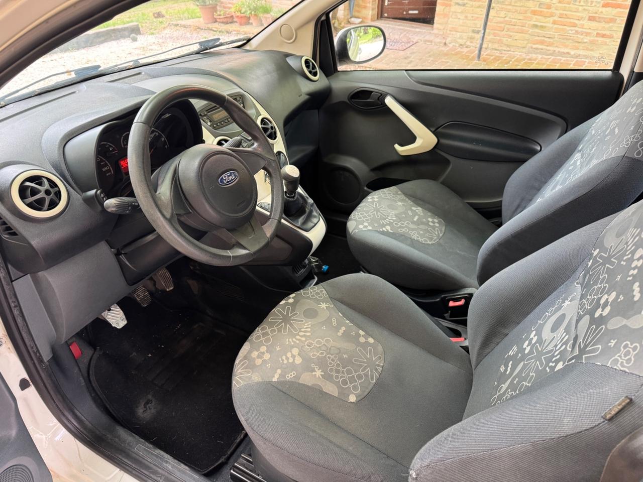 Ford Ka Ka+ 1.3 TDCi 75CV