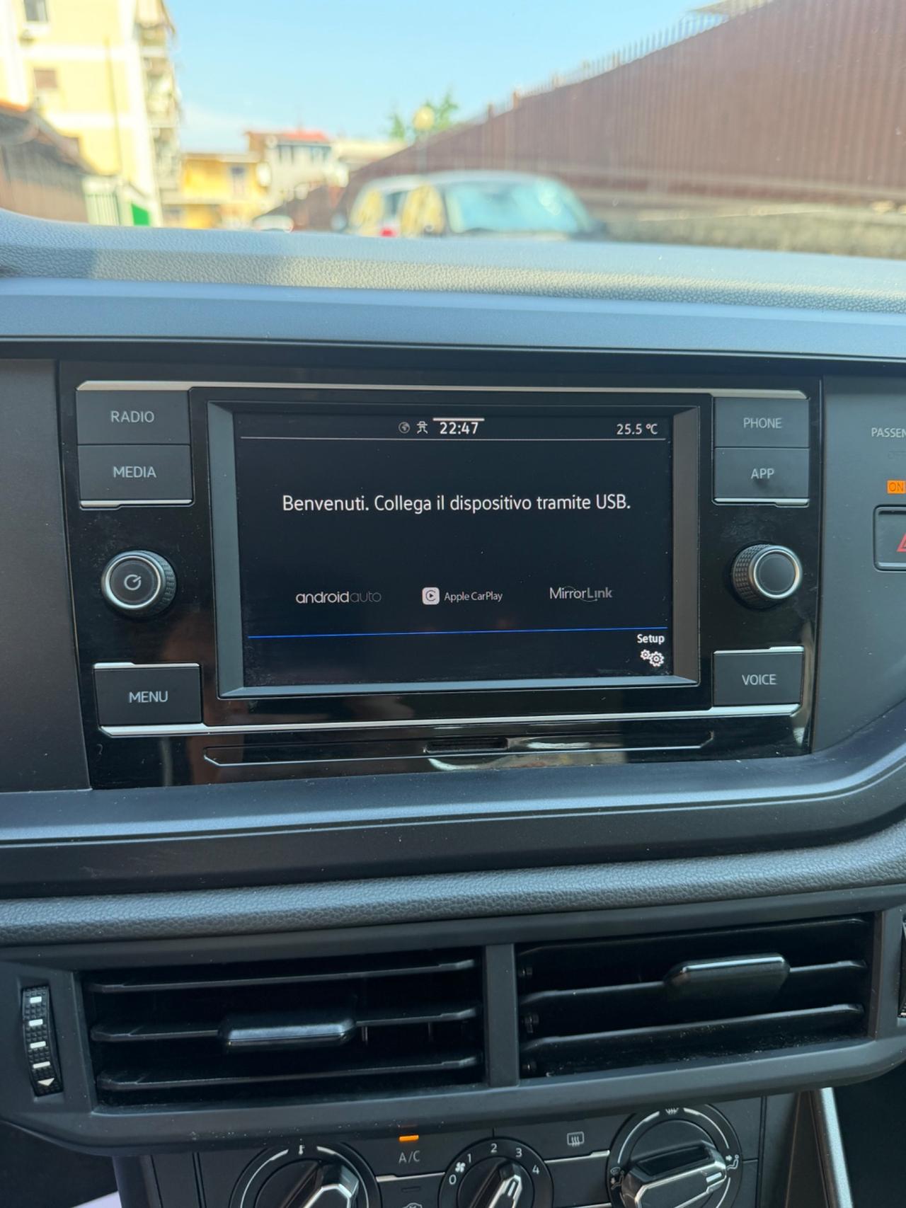Volkswagen Polo 1.0 EVO
