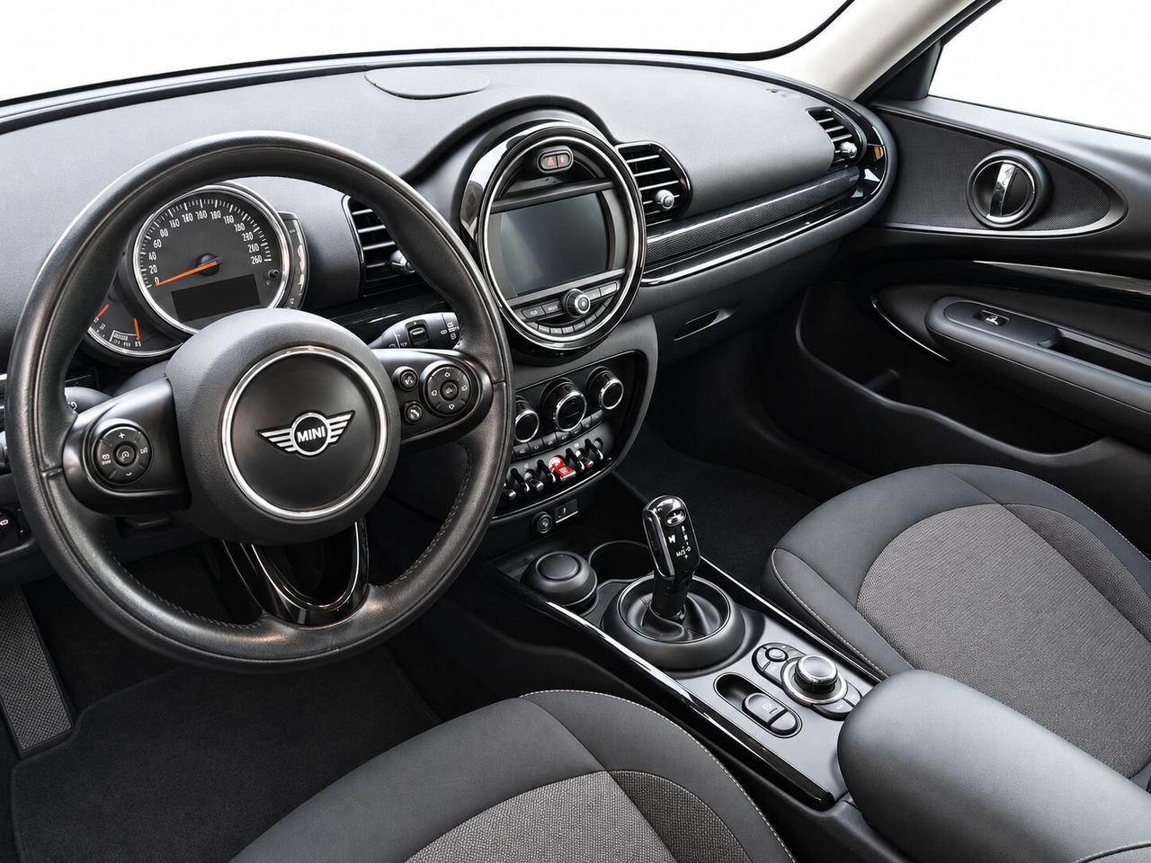 Mini Cooper D Clubman 2.0 Business Automatica