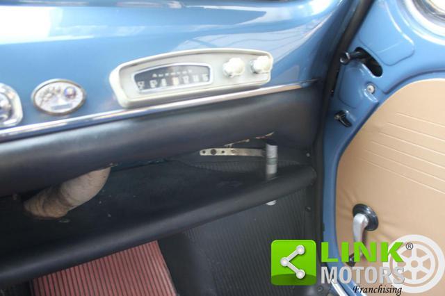 FIAT 600 D