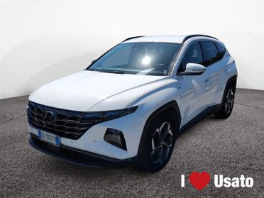 Hyundai Tucson III 2021 1.6 t-gdi 48V Exellence 2wd imt